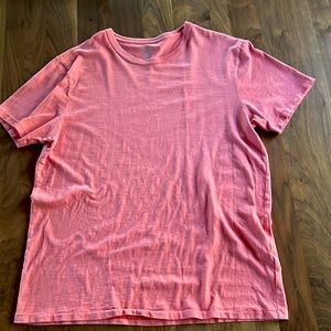 J. Crew garment dyed T-shirt